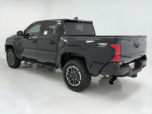 New 2026 Toyota Tacoma TRD Sport AWD/4WD image 37