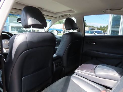 Used 2013 Lexus RX 450h AWD image 14