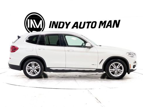 Used 2018 BMW X3 xDrive30i w/ Convenience Package image 3