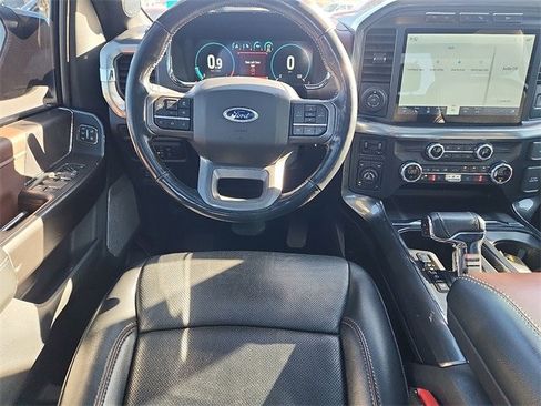 Certified 2021 Ford F150 Lariat w/ Equipment Group 502A High image 9