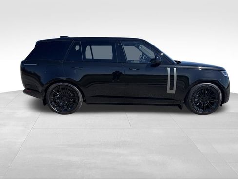 New 2026 Land Rover Range Rover Long Wheelbase SE AWD/4WD image 6