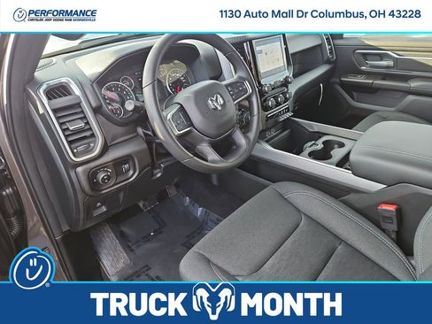 New 2026 RAM 1500 Big Horn w/ Night Edition image 18