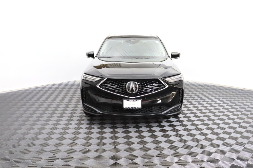 Used 2026 Acura MDX w/ Technology Package AWD/4WD image 4