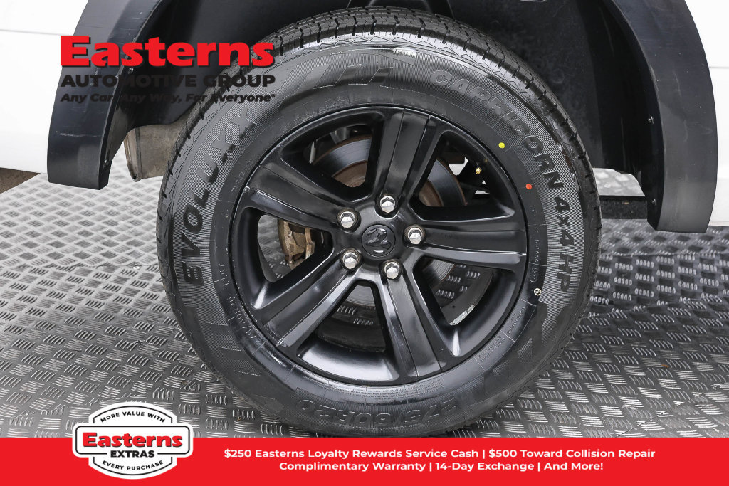 Used 2022 RAM 1500 Warlock AWD/4WD image 31
