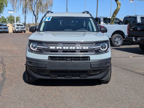 Used 2024 Ford Bronco Sport Big Bend AWD/4WD image 2