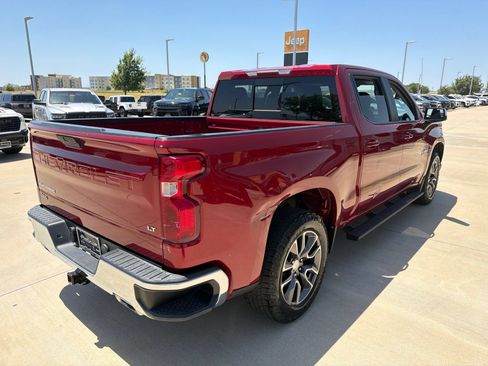 Used 2020 Chevrolet Silverado 1500 LT w/ Texas Edition AWD/4WD image 5