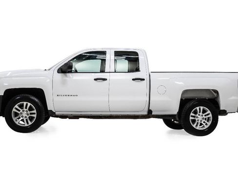 Used 2018 Chevrolet Silverado 1500 W/T RWD image 6