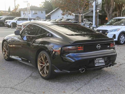 New 2026 Nissan Z Performance image 6