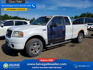 Used 2008 Ford F150 4x4 SuperCab video 1