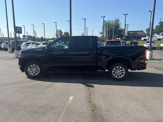 Used 2020 Chevrolet Silverado 1500 RST w/ All-Star Edition AWD/4WD image 6
