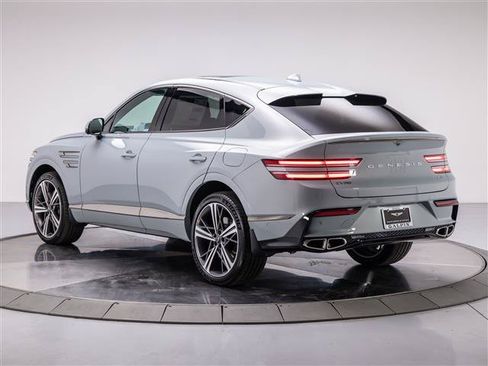 New 2026 Genesis GV80 3.5T e-SC AWD/4WD image 3