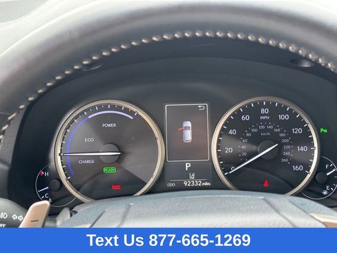 Used 2021 Lexus NX 300h AWD w/ Accessory Package 2 image 14