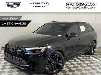 Used 2025 Audi Q7 3.0T Premium Plus AWD/4WD 360° Tour