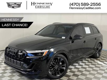 Used 2025 Audi Q7 3.0T Premium Plus