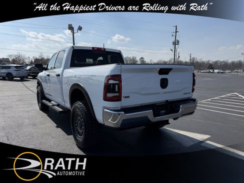 Used 2022 RAM 2500 Tradesman image 7