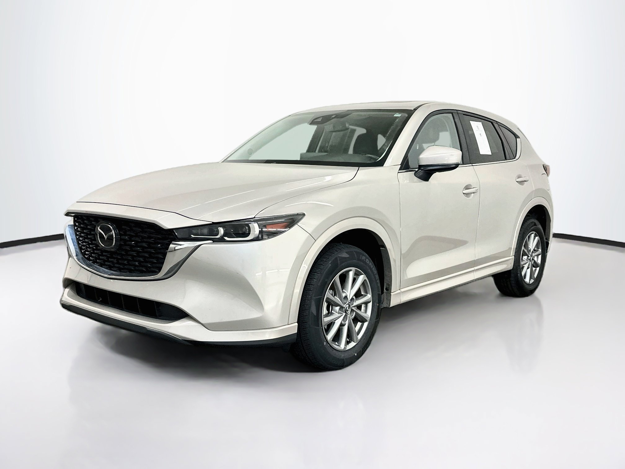 Used 2025 MAZDA CX-5 AWD 2.5 S w/ Preferred Package image 3