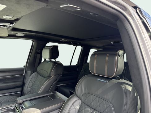 New 2025 Jeep Grand Wagoneer Series III w/ Quick Order Packagew 28T image 15