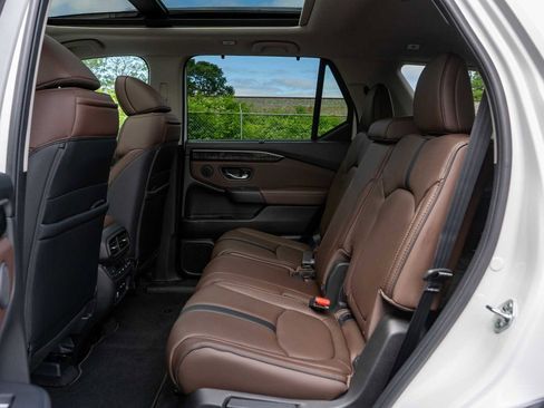 New 2025 Honda Pilot Elite image 11