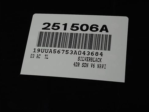 Used 2003 Acura TL w/ Navigation System image 27