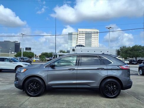 Used 2024 Ford Edge SEL AWD/4WD image 24