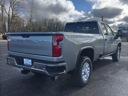 New 2026 Chevrolet Silverado 2500 LT w/ All Star Edition image 32