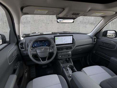 New 2026 Ford Bronco Sport Badlands w/ Sasquatch Badlands Package AWD/4WD image 9