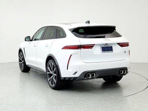 New 2026 Jaguar F-PACE SVR image 6