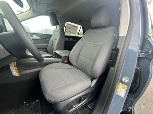 New 2026 Ford Explorer Active AWD/4WD image 21