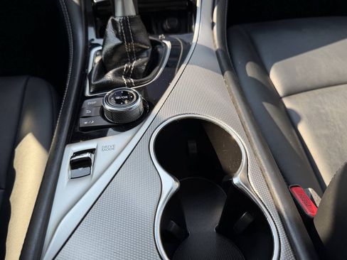 Used 2015 INFINITI Q50 AWD w/ Moonroof Package image 16