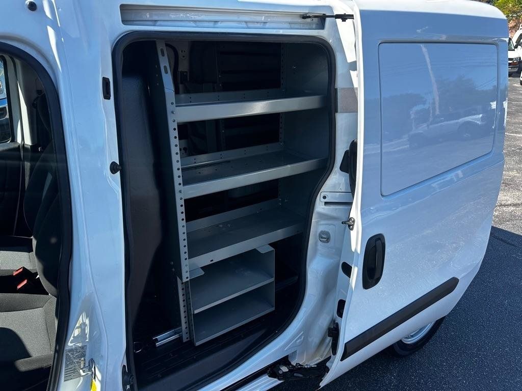 Used 2021 RAM ProMaster City Tradesman FWD image 6
