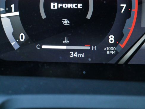 Used 2026 Toyota Tacoma TRD Off-Road AWD/4WD image 21