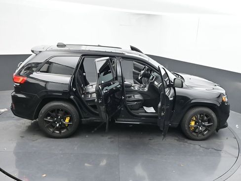 Used 2018 Jeep Grand Cherokee Trackhawk image 67
