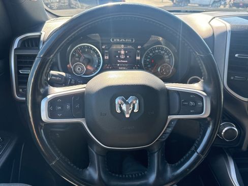 Used 2021 RAM 1500 Big Horn image 18