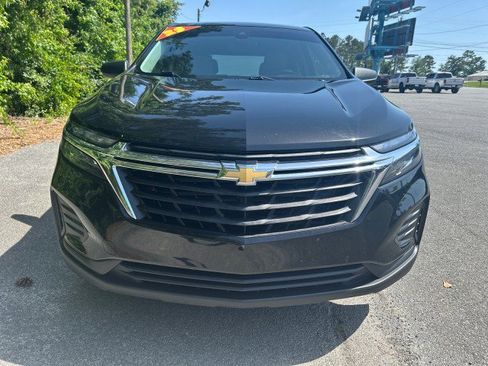 Used 2023 Chevrolet Equinox LS image 8