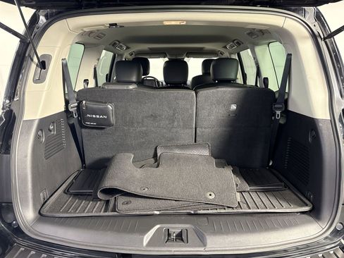 Certified 2022 Nissan Armada SL w/ Cargo Package image 37