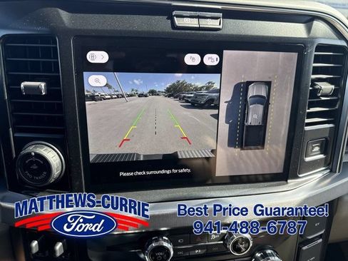 New 2026 Ford F250 Platinum w/ Platinum Plus Package AWD/4WD image 21