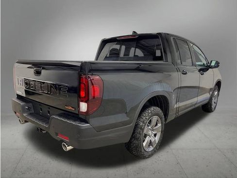 New 2026 Honda Ridgeline TrailSport image 8