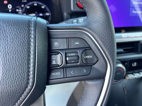 New 2026 Toyota 4Runner TRD Off-Road Premium image 16