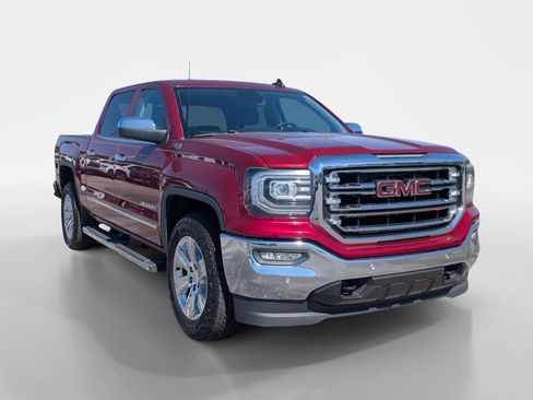 Used 2018 GMC Sierra 1500 SLT AWD/4WD image 2