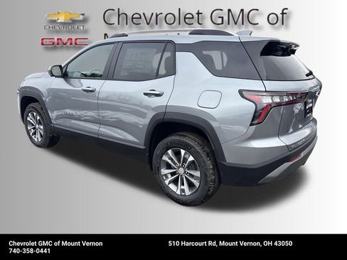 New 2026 Chevrolet Equinox LT w/ Convenience Package II image 3