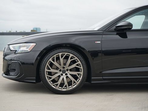 New 2026 Audi A8 L 3.0T AWD/4WD image 2