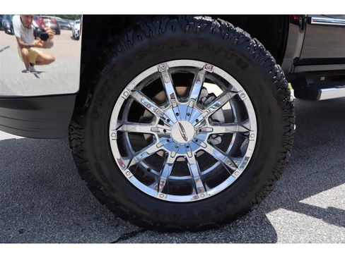 Used 2014 Chevrolet Silverado 1500 LT w/ All Star Edition AWD/4WD image 35