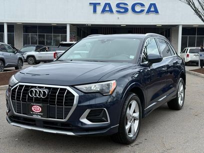 Used 2020 Audi Q3 2.0T Premium w/ Convenience Package