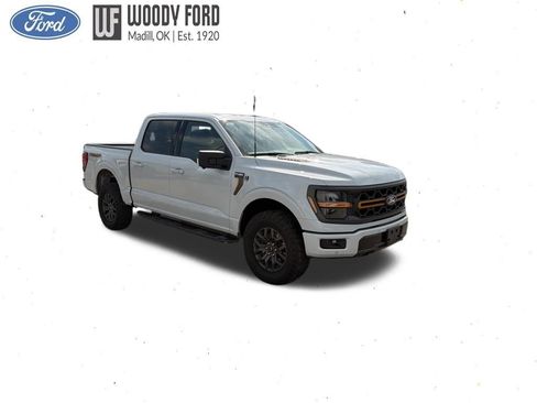 Used 2025 Ford F150 Tremor w/ Bed Utility Package AWD/4WD image 8