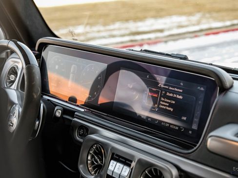 Used 2021 Mercedes-Benz G 63 AMG 4MATIC image 49