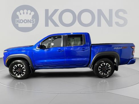 Used 2024 Nissan Frontier PRO-4X w/ Technology Package AWD/4WD image 2