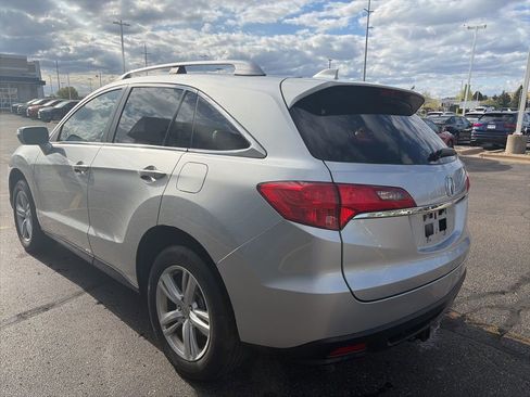 Used 2015 Acura RDX AWD w/ Technology Package image 5