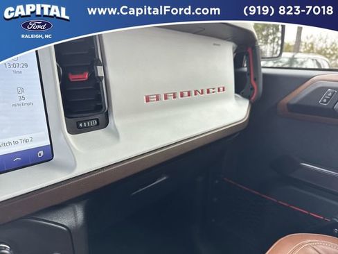 Used 2024 Ford Bronco Heritage Edition image 26