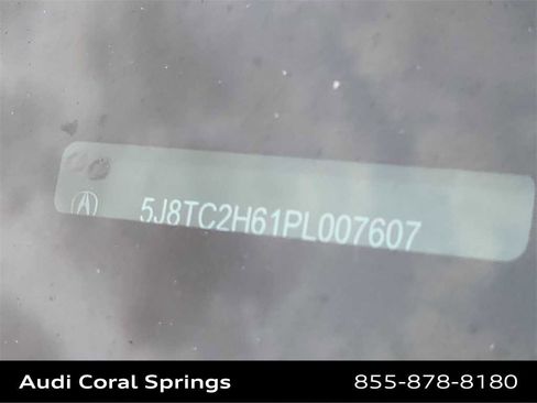 Used 2023 Acura RDX A-Spec image 29