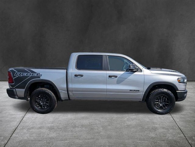 Used 2025 RAM 1500 Rebel w/ Rebel Level 1 Equipment Group AWD/4WD image 4